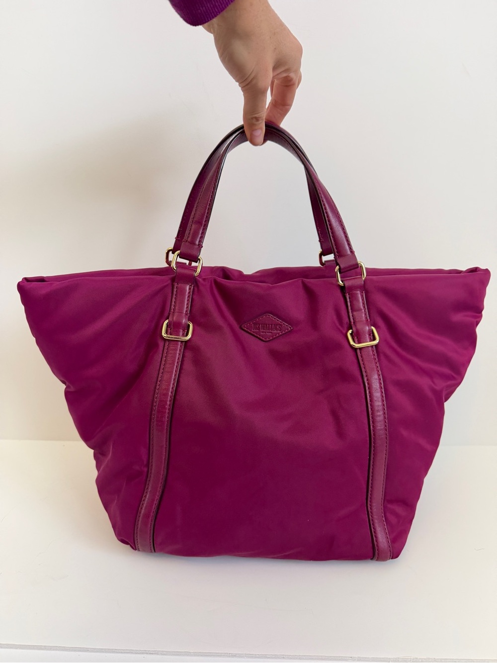 MZ Wallace Astor Bedford Tote Bag